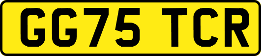 GG75TCR