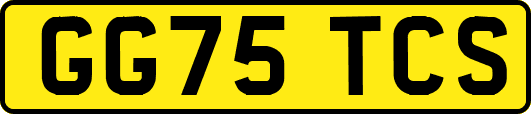 GG75TCS