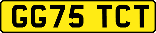 GG75TCT