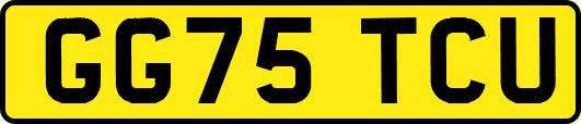 GG75TCU