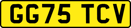GG75TCV