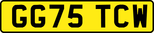 GG75TCW