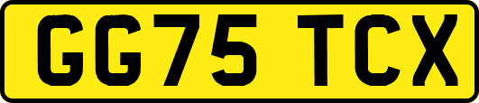 GG75TCX