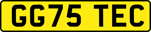GG75TEC