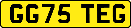 GG75TEG