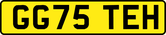 GG75TEH