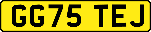 GG75TEJ