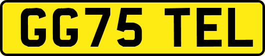 GG75TEL