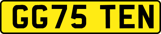 GG75TEN
