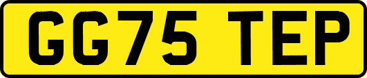 GG75TEP