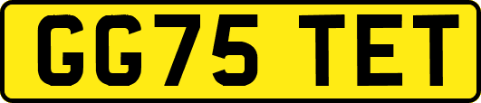 GG75TET