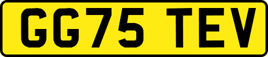 GG75TEV