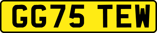 GG75TEW