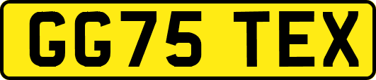 GG75TEX