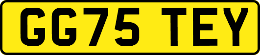 GG75TEY