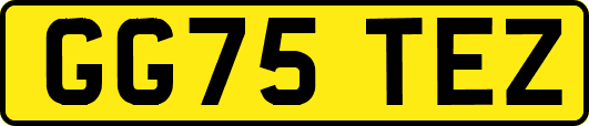 GG75TEZ