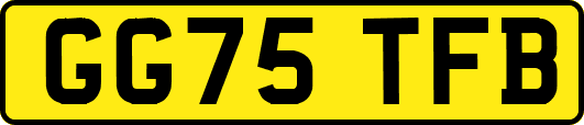 GG75TFB