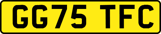 GG75TFC