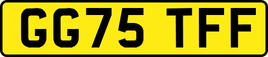 GG75TFF