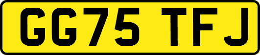 GG75TFJ