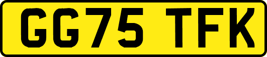GG75TFK