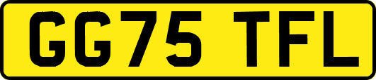 GG75TFL