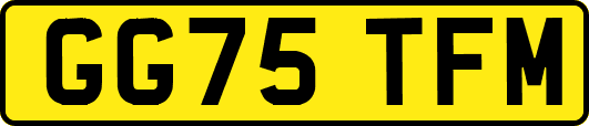 GG75TFM