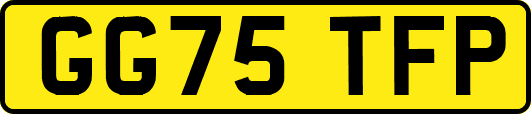 GG75TFP