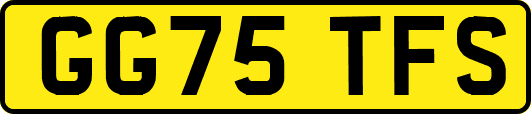 GG75TFS