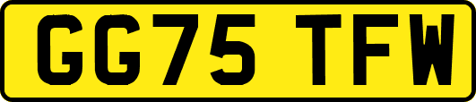 GG75TFW