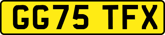 GG75TFX