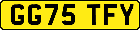 GG75TFY