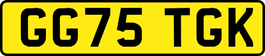 GG75TGK