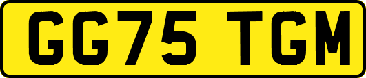GG75TGM