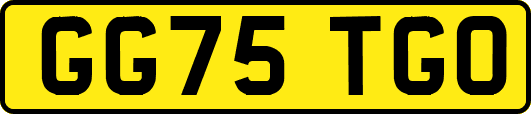 GG75TGO