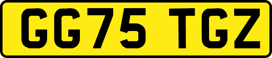 GG75TGZ