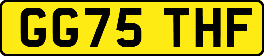 GG75THF