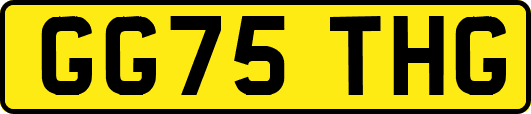 GG75THG