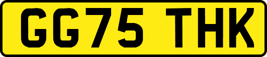 GG75THK