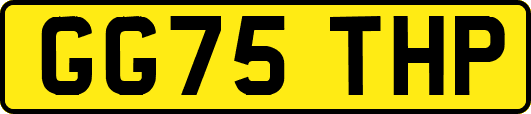 GG75THP