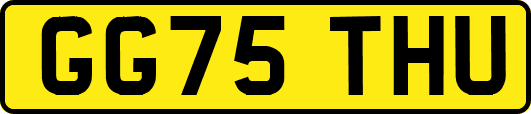 GG75THU