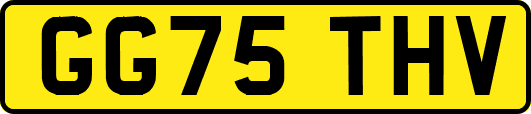 GG75THV