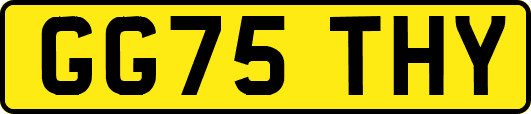 GG75THY