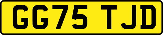 GG75TJD