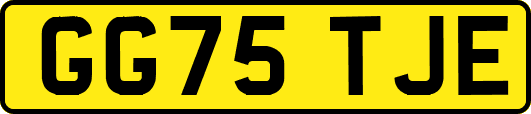 GG75TJE