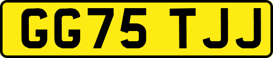 GG75TJJ