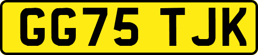 GG75TJK