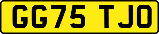 GG75TJO