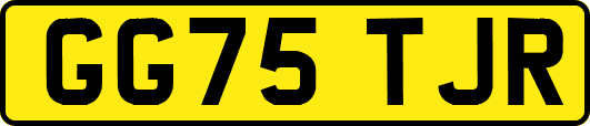 GG75TJR