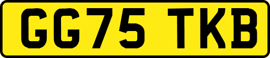 GG75TKB
